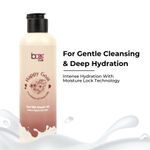 Buy Baes Club Goat Milk Shower Gel | With Goat Milk, Olive Oil & Glycolic Acid | Long Lasting Fragrance | Hydrating & Nourishing | Smooth & Soft Skin | Body Wash for Women & Men - 200ml - Purplle