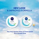 Buy Nivea Soft Moisturising Cream (50 ml) - Purplle