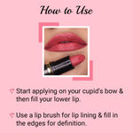 Buy Iba Pure Lips Moisturizing Lipstick Shade A90 Coral Glow, 4 gm | Intense Colour | Highly Pigmented and Creamy Long Lasting | Glossy Finish | Enriched with Vitamin E | 100% Natural, Vegan & Cruelty Free - Purplle
