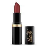 Buy Iba Pure Lips Moisturizing Lipstick Shade A50 Dusky Rose, 4g | Intense Colour | Highly Pigmented and Creamy Long Lasting | Glossy Finish | Enriched with Vitamin E | 100% Natural, Vegan & Cruelty Free - Purplle