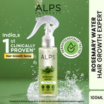 Buy Alps Goodness Rosemary Water (100 ml) | Rosemary water for hair | Hair Spray for Regrowth | Hair Growth Expert | Viral Rinse | Bestselling Spray - Purplle