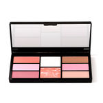 Buy Swiss Beauty Blusher and Highlighter Kit 5(15 gm) - Purplle