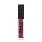 Buy Swiss Beauty Ultra Smooth Matte Lip Liquid Lipstick Color Stay - Berry (6 ml) - Purplle