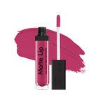Buy Swiss Beauty Ultra Smooth Matte Lip Liquid Lipstick 30 Fuschsia Pink (6 ml) - Purplle