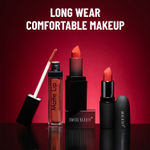 Buy Swiss Beauty Ultra Smooth Matte Lip Liquid Lipstick 30 Fuschsia Pink (6 ml) - Purplle