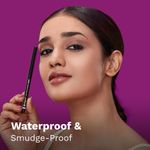 Buy Pilgrim Kajal Black Mischief,Longlasting Formula, Lightweight,Water Proof, For Women 0.35 gm - Purplle