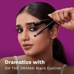 Buy Pilgrim Kajal Black Mischief,Longlasting Formula, Lightweight,Water Proof, For Women 0.35 gm - Purplle