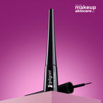 Buy Pilgrim Eyeliner Black Scandal,Long Lasting Matte, Water Resistent, for Woman 3.5 ml - Purplle
