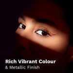 Buy Pilgrim Metallic Eyeliner Boldly Bronze,Long Lasting,Water Resistent, for woman 3.5 ml - Purplle