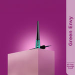 Buy Pilgrim Metallic Eyeliner Green Envy,Long Lasting,Water Resistent, for woman 3.5 ml - Purplle