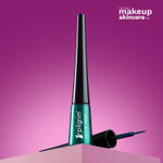 Buy Pilgrim Metallic Eyeliner Green Envy,Long Lasting,Water Resistent, for woman 3.5 ml - Purplle