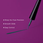 Buy Pilgrim Metallic Eyeliner Green Envy,Long Lasting,Water Resistent, for woman 3.5 ml - Purplle