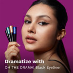 Buy Pilgrim Metallic Eyeliner Green Envy,Long Lasting,Water Resistent, for woman 3.5 ml - Purplle
