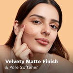 Buy Pilgrim Glow Primer, Blurs pores, instant glow,for Woman 30 ml - Purplle