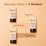 Buy Pilgrim BB Cream Honey Glow,Instant spot coverage, Light Make-up Glow,For Woman 30ml - Purplle