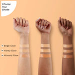 Buy Pilgrim BB Cream Almond Glow,Instant spot coverage, Light Make-up Glow,For Woman 30 ml - Purplle