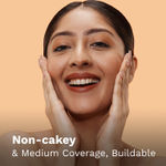 Buy Pilgrim Serum Foundation Pure Ivory, 30 ml, All Day Coverage, Lightweight, For Woman - Purplle