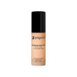 Buy Pilgrim Serum Foundation Golden Beige,30 ml, All Day Coverage, Lightweight, For Woman - Purplle