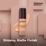 Buy Pilgrim Serum Foundation Warm Sand,30 ml, All Day Coverage, Lightweight, For Woman - Purplle