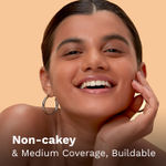 Buy Pilgrim Serum Foundation Rich Caramel,30 ml, All Day Coverage, Lightweight, For Woman - Purplle