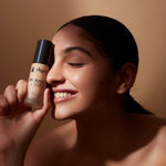 Buy Pilgrim Serum Foundation Rich Caramel,30 ml, All Day Coverage, Lightweight, For Woman - Purplle