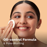 Buy Pilgrim Compact Powder Golden Beige, Natural Matte Finish, Oil Control, Pore Blurring, For Woman 9 gm - Purplle