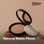 Buy Pilgrim Compact Powder Warm Sand, Natural Matte Finish, Oil Control, Pore Blurring, For Woman 9 gm - Purplle
