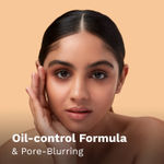 Buy Pilgrim Compact Powder Warm Sand, Natural Matte Finish, Oil Control, Pore Blurring, For Woman 9 gm - Purplle