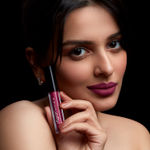 Buy Pilgrim Liquid Lipstick Wine Spill,Rich Matte Colour, TransferProof, Hyderating and Lightweight,With Spanish Squalane and Hyaluronic Acid,For Woman 3 ml - Purplle
