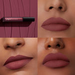 Buy Pilgrim Liquid Lipstick Flirty Rose,Rich Matte Colour, TransferProof, Hyderating and Lightweight,With Spanish Squalane and Hyaluronic Acid,For Woman 3 ml - Purplle