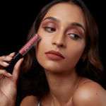 Buy Pilgrim Liquid Lipstick Saucy Coral,Rich Matte Colour, TransferProof, Hyderating and Lightweight,With Spanish Squalane and Hyaluronic Acid,For Woman 3 ml - Purplle