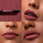 Buy Pilgrim Liquid Lipstick Blushing Nude,Rich Matte Colour, TransferProof, Hyderating and Lightweight,With Spanish Squalane and Hyaluronic Acid,For Woman 3 ml - Purplle