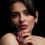 Buy Pilgrim Liquid Lipstick Blushing Nude,Rich Matte Colour, TransferProof, Hyderating and Lightweight,With Spanish Squalane and Hyaluronic Acid,For Woman 3 ml - Purplle