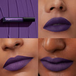 Buy Pilgrim Liquid Lipstick Purple Lust,Rich Matte Colour, TransferProof, Hyderating and Lightweight,With Spanish Squalane and Hyaluronic Acid,For Woman 3ml - Purplle