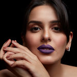 Buy Pilgrim Liquid Lipstick Purple Lust,Rich Matte Colour, TransferProof, Hyderating and Lightweight,With Spanish Squalane and Hyaluronic Acid,For Woman 3ml - Purplle