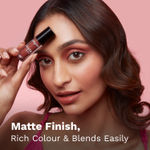 Buy Pilgrim Lip Cheek and Eye Tint The Brown Trend,3-In-1 Lip & Cheek Tint, Travel Friendly, Quick & Easy to Use,For Woman 2.5 ml - Purplle