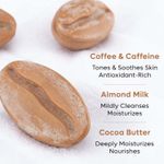 Buy mCaffeine Irresistible Skin Trio with Free Soap Combo of 4 - Purplle