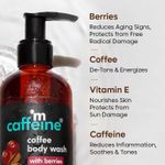 Buy mCaffeine Daily Cleanse and moisturize Kit Combo of 2 - Purplle