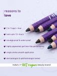 Buy Plum Naturstudio All- Day- Wear Kohl Kajal Black Brilliance WO Sharpener and Carton - Purplle