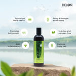 Buy Delon Avocado Oil Shampoo 354ml - Purplle