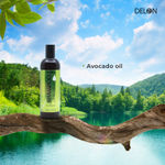 Buy Delon Avocado Oil Shampoo 354ml - Purplle