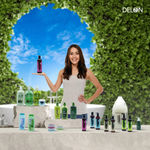 Buy Delon Macademia Oil Shampoo 354ml - Purplle