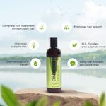 Buy Delon Avocado Oil Conditioner 354ml - Purplle