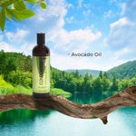 Buy Delon Avocado Oil Conditioner 354ml - Purplle