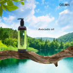 Buy Delon Avocado Oil Body Wash 354ml - Purplle