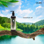 Buy Delon Coconut Oil Body Wash 354ml - Purplle