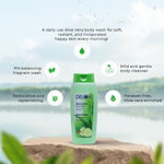 Buy Delon Aloe Vera Body Wash 532ml - Purplle