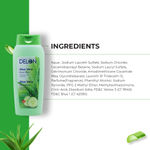 Buy Delon Aloe Vera Body Wash 532ml - Purplle