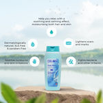 Buy Delon Fresh Rain Body Wash 532ml - Purplle
