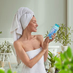 Buy Delon Fresh Rain Body Wash 532ml - Purplle